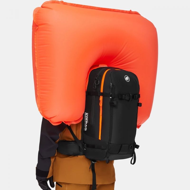 Mammut Pro 35 Removable Airbag 3.0 - Lavinerygsæk