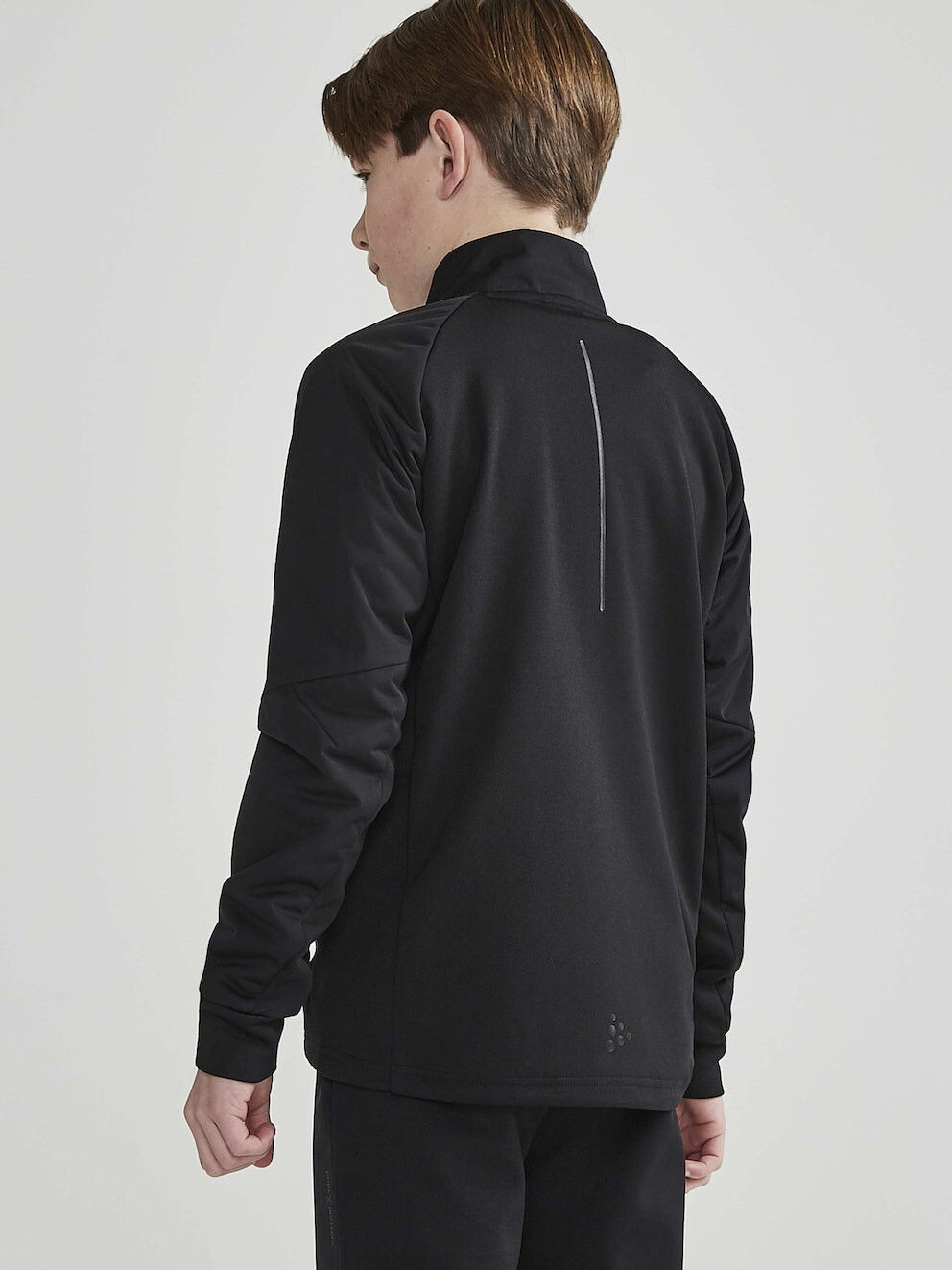 Craft CORE Warm XC Jacket Jr - Langlaufjacke - Kind | Hardloop