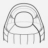 Mountain Equipment Helium 400 - Saco-cama homem | Hardloop