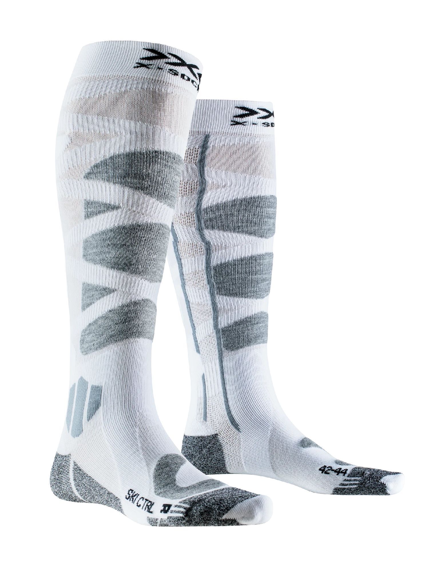 X-Socks Chaussettes Ski Control 4.0 - Skarpety narciarskie | Hardloop