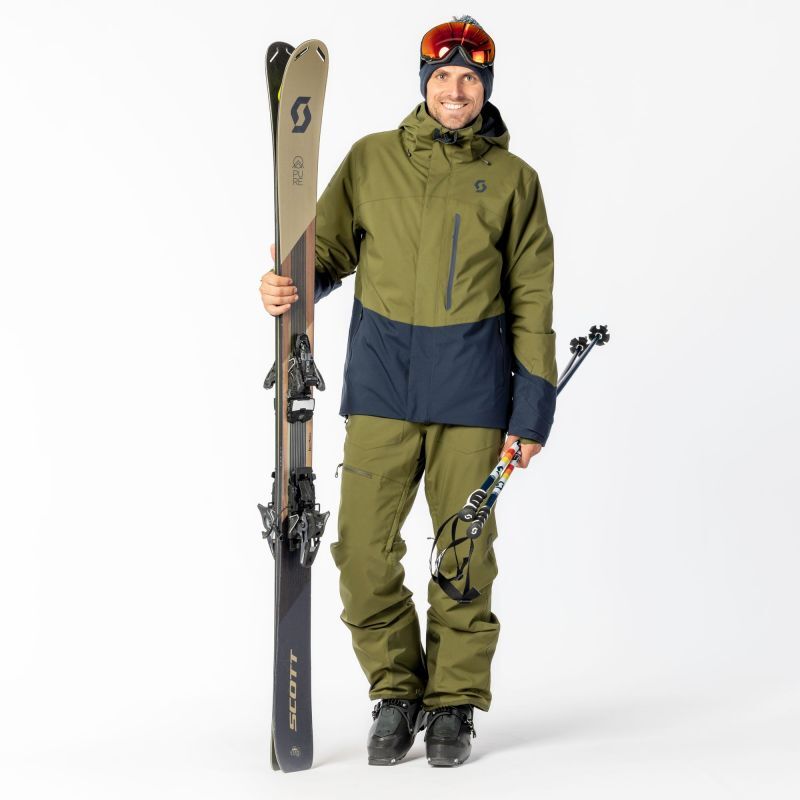 Scott Ultimate Dryo 10 Pants - Pantalon ski femme