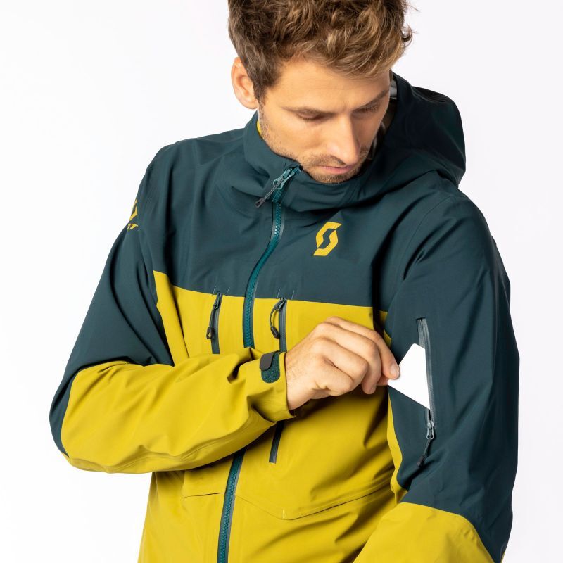 Scott explorair 2024 3l jacket