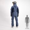 Scott Ultimate DRX Pants - Ski pants - Men's