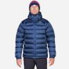 Mountain Equipment Lightline Jacket - Kurtka puchowa meski | Hardloop