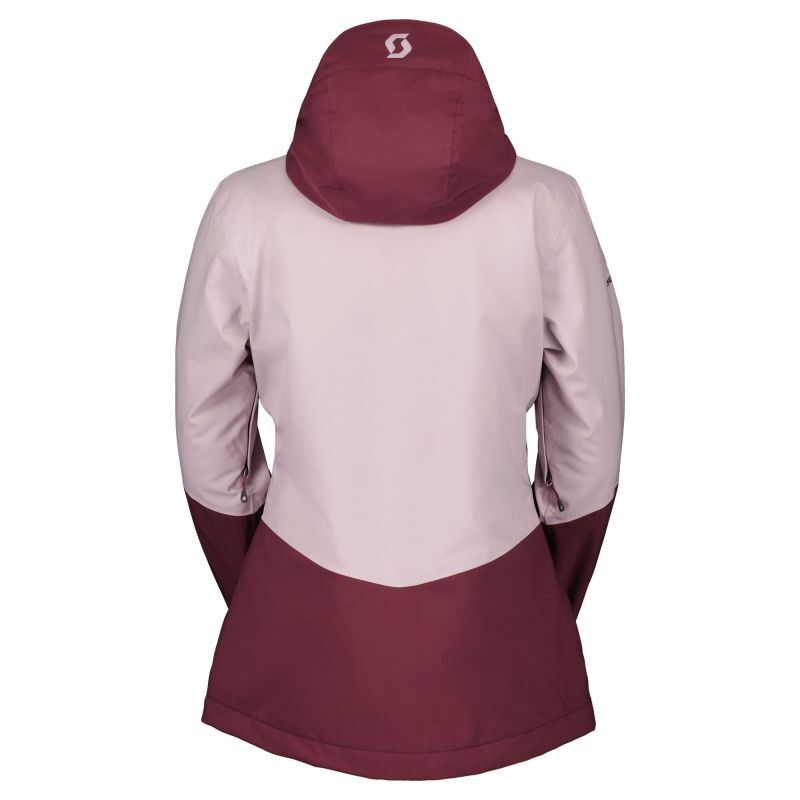 Scott Ultimate Dryo 10 Jacket - Ski jacket - Women's | Hardloop