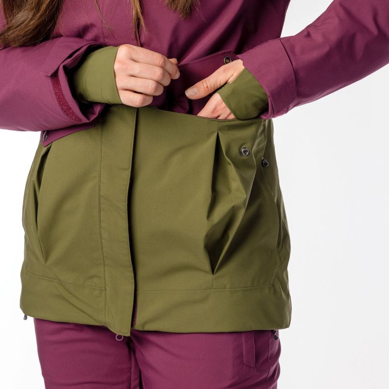 Scott Ultimate Dryo Plus Jacket - Chaqueta de esquí - Mujer | Hardloop