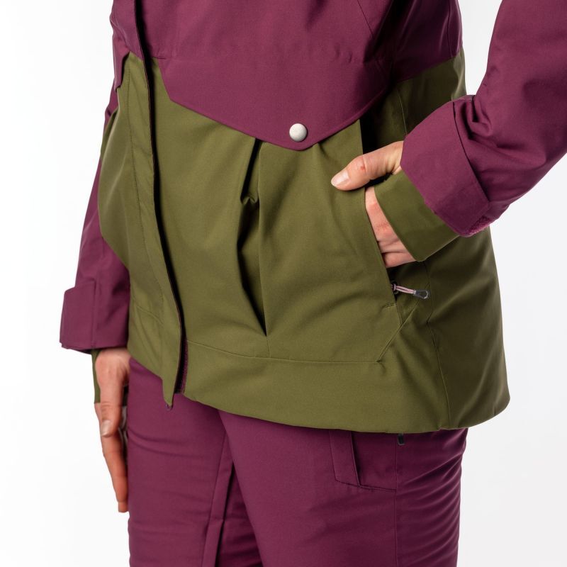Scott Ultimate Dryo Plus Jacket - Casaco de esquí mulher | Hardloop