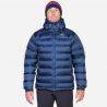 Mountain Equipment Lightline Jacket - Casaco penas homem | Hardloop