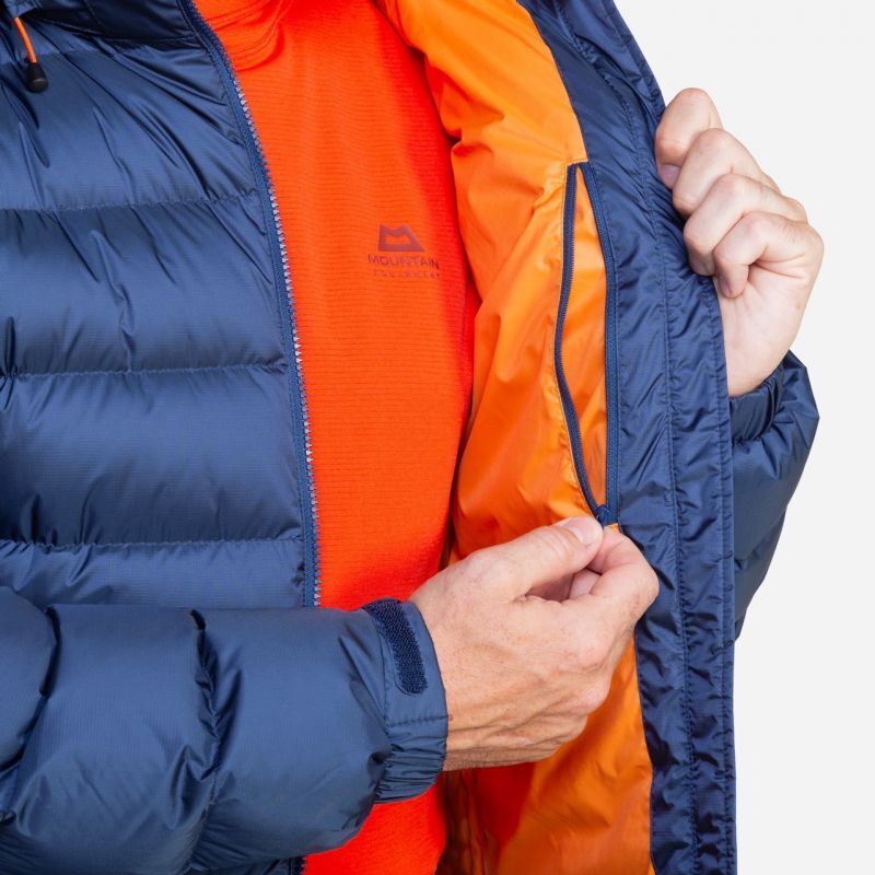 Mountain Equipment Lightline Jacket - Chaqueta de plumas - Hombre