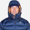 Mountain Equipment Lightline Jacket - Casaco penas homem | Hardloop
