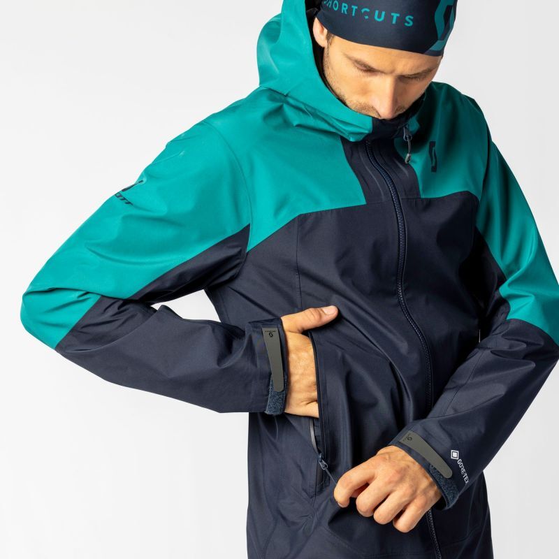 Scott Explorair GTX Hybrid LT Jacket - Casaco de esquí homem | Hardloop