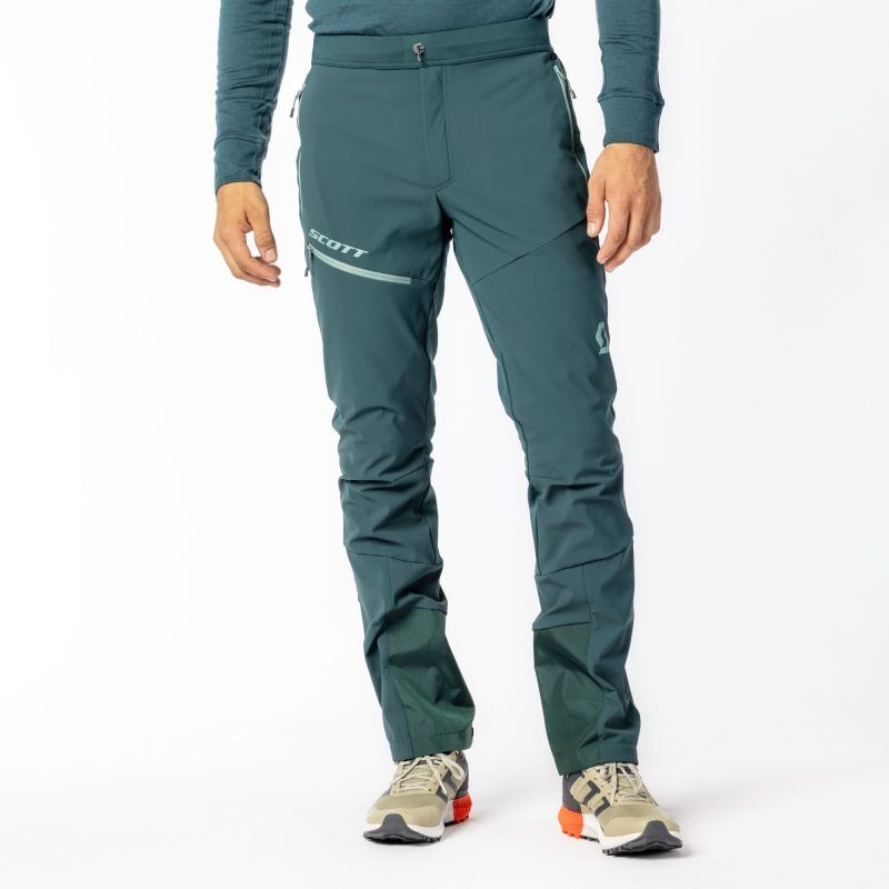 Scott Explorair Softshell SL Pant - Softshellhousut - Miehet | Hardloop