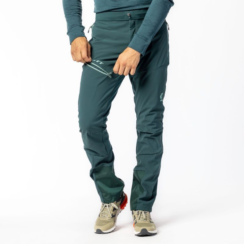 Scott Explorair Softshell SL Pant - Pantalon softshell homme | Hardloop