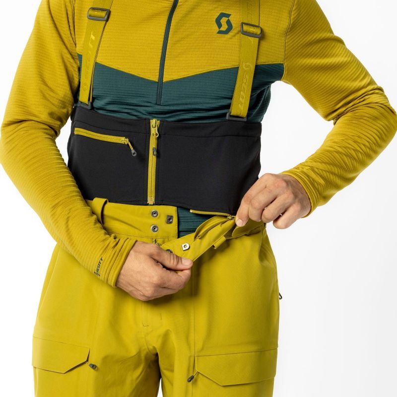 Scott Vertic 3L Pant Ski trousers Men's Hardloop