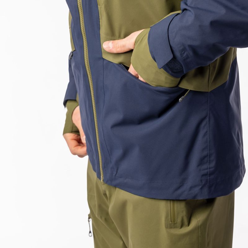Scott Ultimate DRX Jacket - Ski jacket - Men's