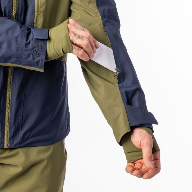 Scott Ultimate DRX Jacket - Ski-jas - Heren