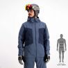 Scott Ultimate DRX Jacket - Ski-jas - Heren