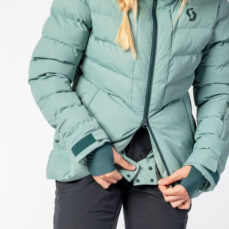 skijacke windbreaker damen warm