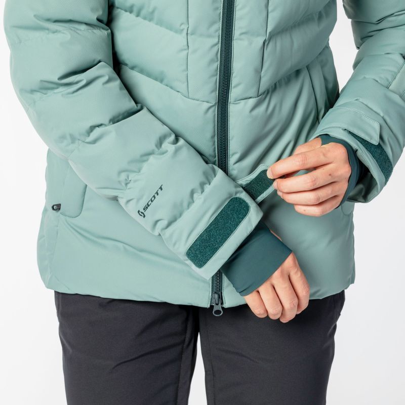 Veste ski hotsell scott femme