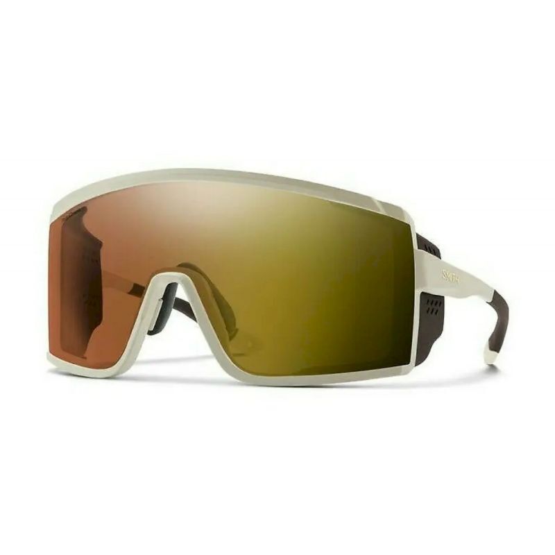 thumbnail image 2 of Alpland Women's Glacier Safety Glasses – Black, Size S, Plastic Mountain Glasses 2 of 5