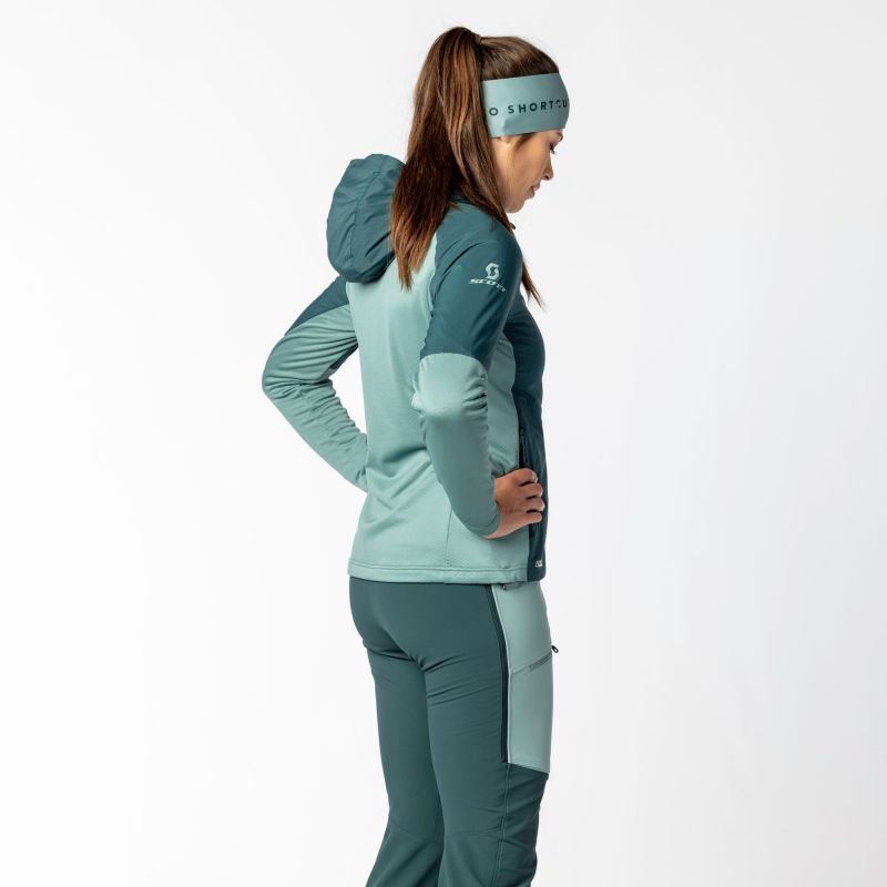 Scott Explorair Hybrid LT Jacket - Skijacke - Damen