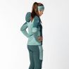 Scott Explorair Hybrid LT Jacket - Casaco de esquí mulher | Hardloop