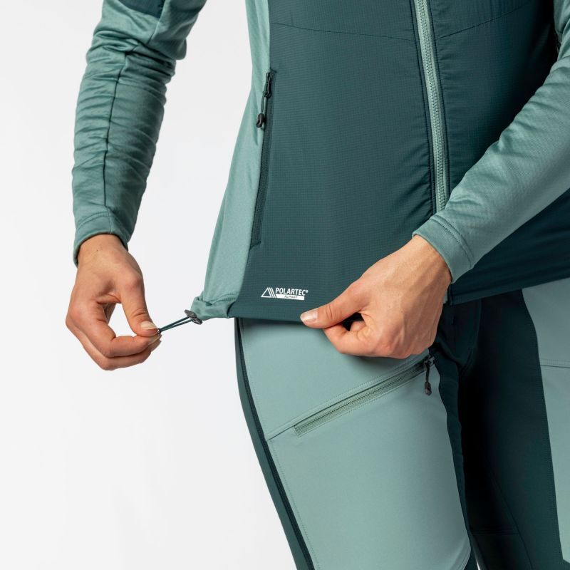 Scott Explorair Hybrid LT Jacket - Chaqueta de esquí - Mujer