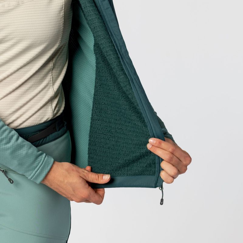 Scott Explorair Hybrid LT Jacket - Chaqueta de esquí - Mujer