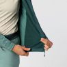 Scott Explorair Hybrid LT Jacket - Casaco de esquí mulher | Hardloop