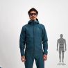 Scott Explorair Hybrid LT Jacket - Giacca da sci - Uomo