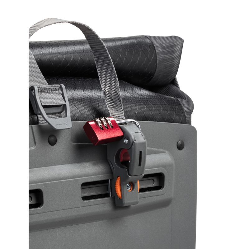 Vaude Aqua Back Luminum Single - Fietstasen