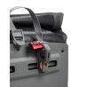 Vaude Aqua Back Luminum Single - Torba rowerowa na bagażnik | Hardloop
