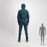 Scott Explorair Hybrid LT Jacket - Giacca da sci - Uomo