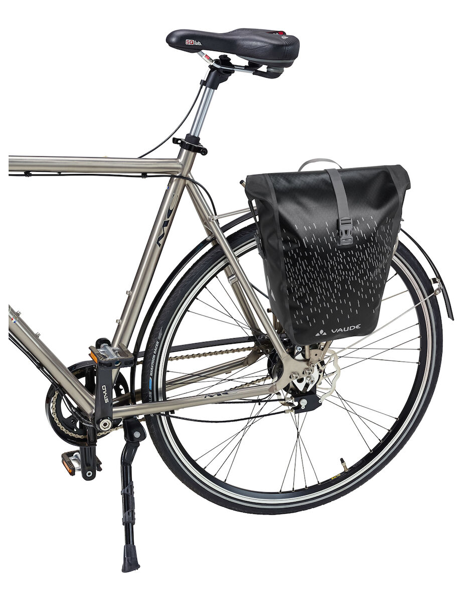 Vaude Aqua Back Luminum Single - Sacoches vélo | Hardloop