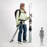 Scott Vertic 3L Jacket - Giacca da sci - Donna