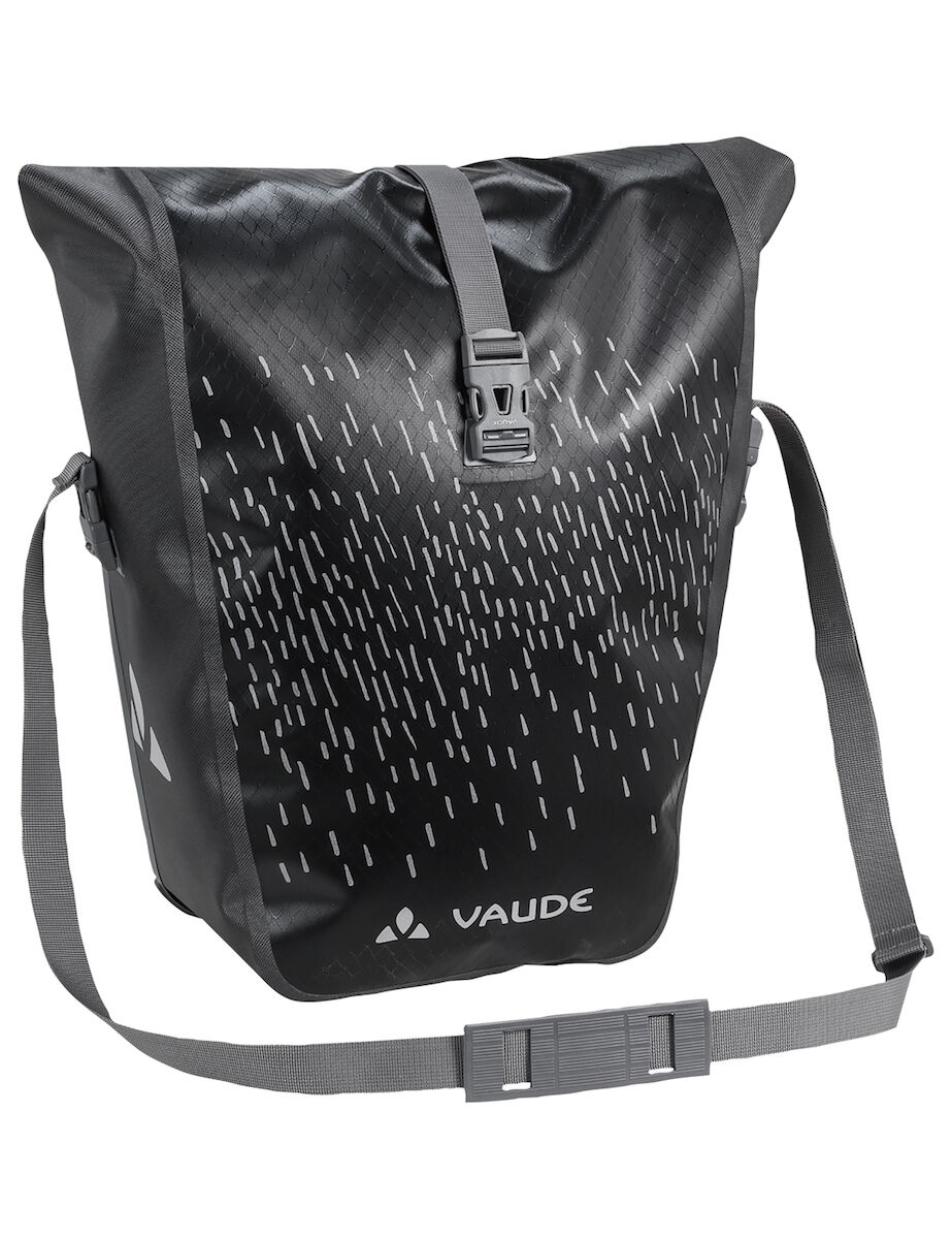 Vaude Aqua Back Luminum Single - Torba rowerowa na bagażnik | Hardloop