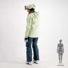 Scott Vertic 3L Jacket - Chaqueta de esquí - Mujer