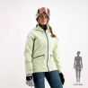Scott Vertic 3L Jacket - Chaqueta de esquí - Mujer