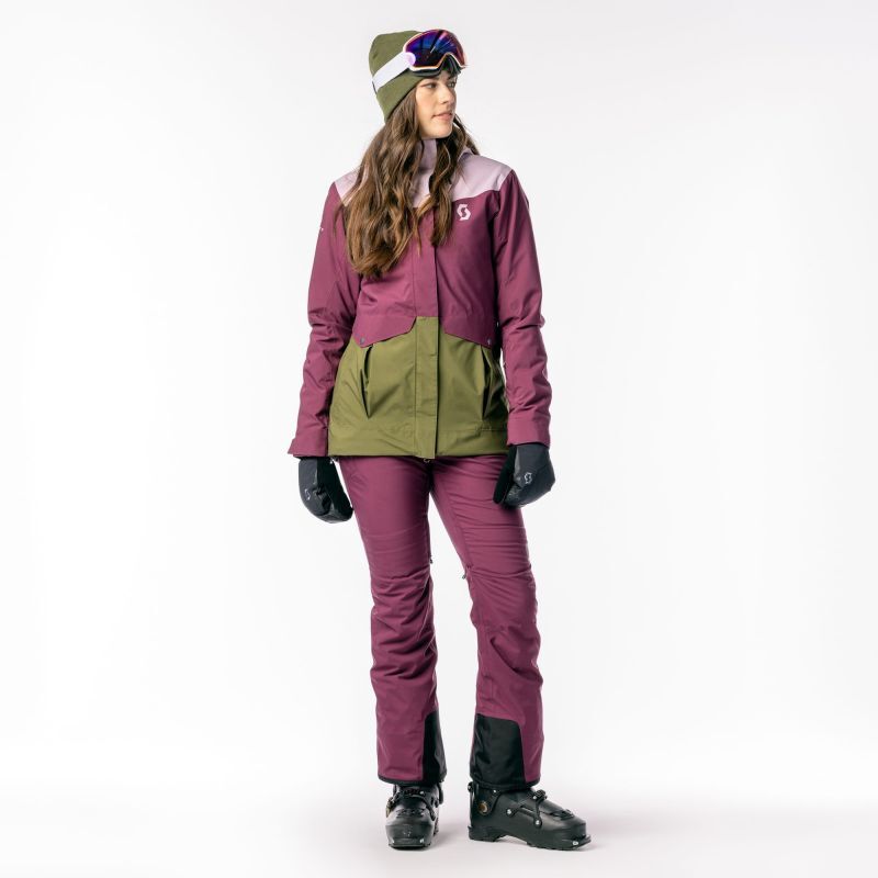 Scott Ultimate Dryo 10 Pants - Skihose - Damen