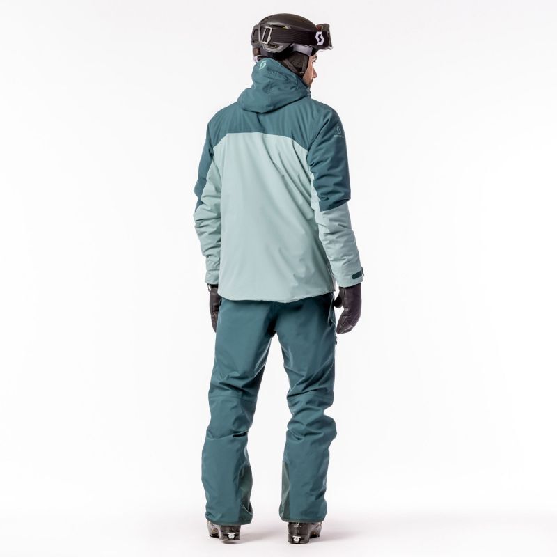 Scott Ultimate Dryo 10 Pants - Skidbyxa - Herr