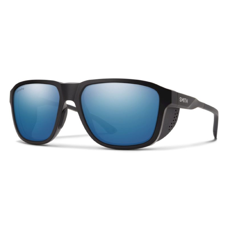 Smith Embark ChromaPop Polarized Mirror S3 - Lunettes de glacier | Hardloop