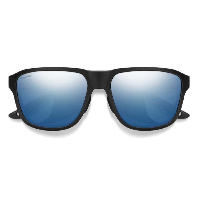 Smith Embark ChromaPop Polarized Mirror S3 - Gletsjerbril | Hardloop