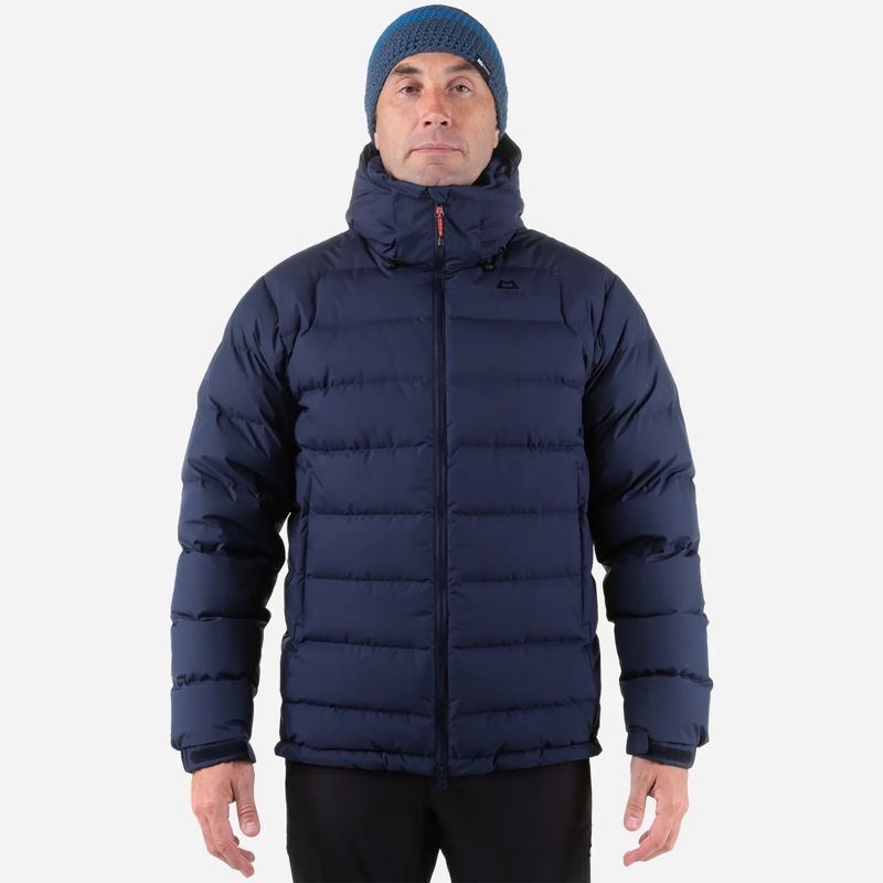 Mountain Equipment Lightline Eco Jacket - Casaco penas homem | Hardloop