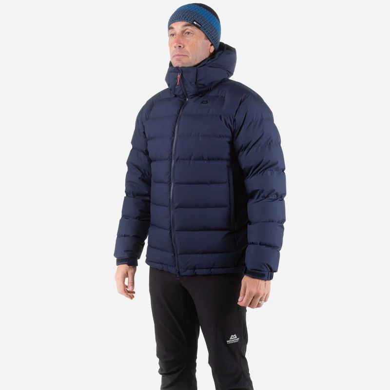 Mountain Equipment Lightline Eco Jacket - Doudoune homme | Hardloop