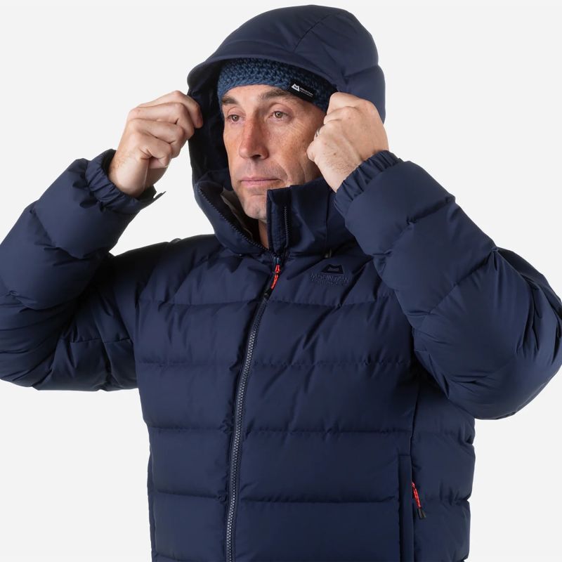 Mountain Equipment Lightline Eco Jacket - Doudoune homme | Hardloop