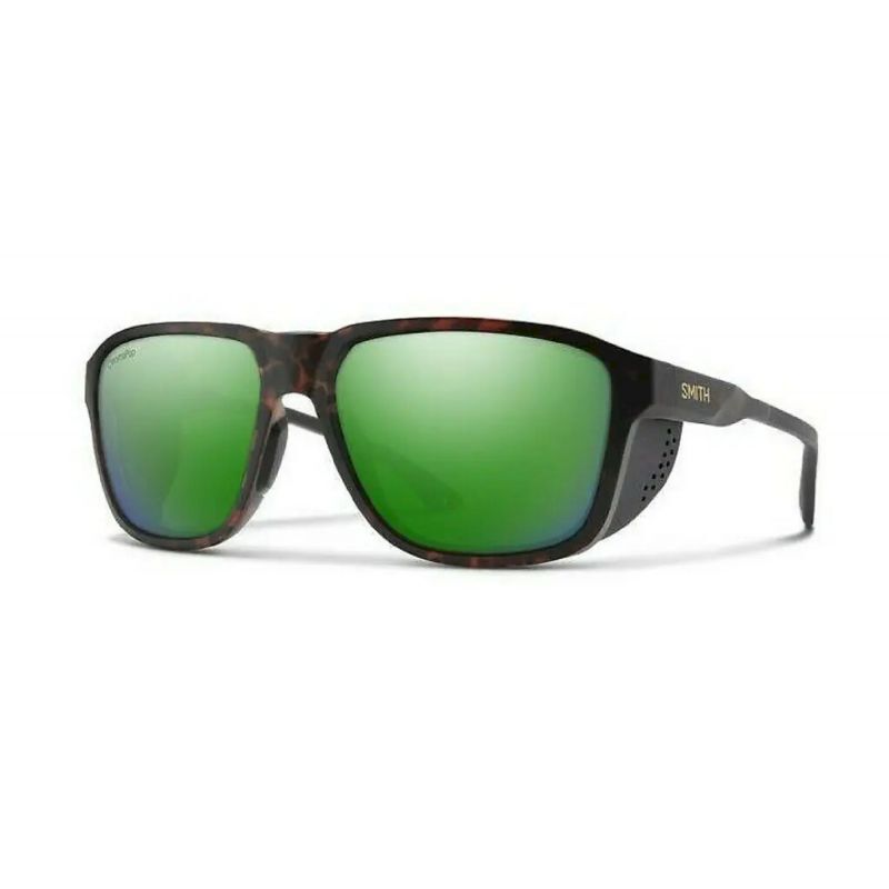Smith Embark ChromaPop Polarized Mirror S3 - Lunettes de glacier | Hardloop