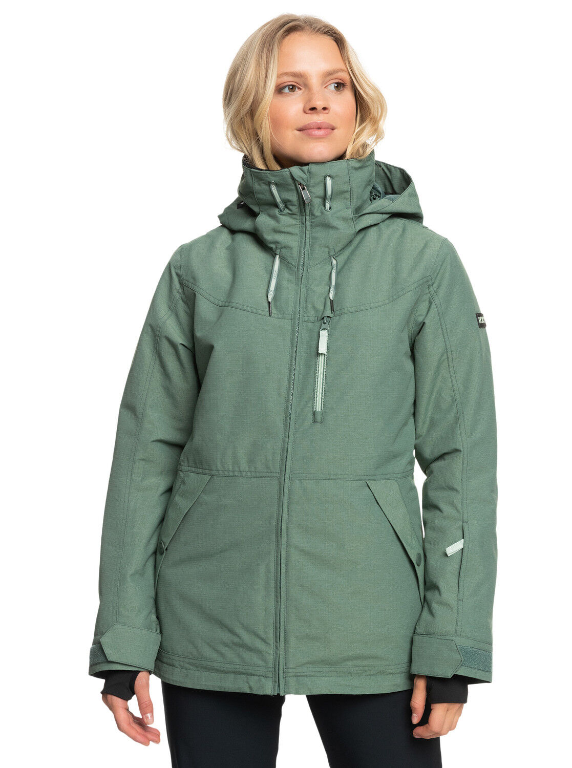 Roxy Presence Parka Jacket Veste ski femme Hardloop