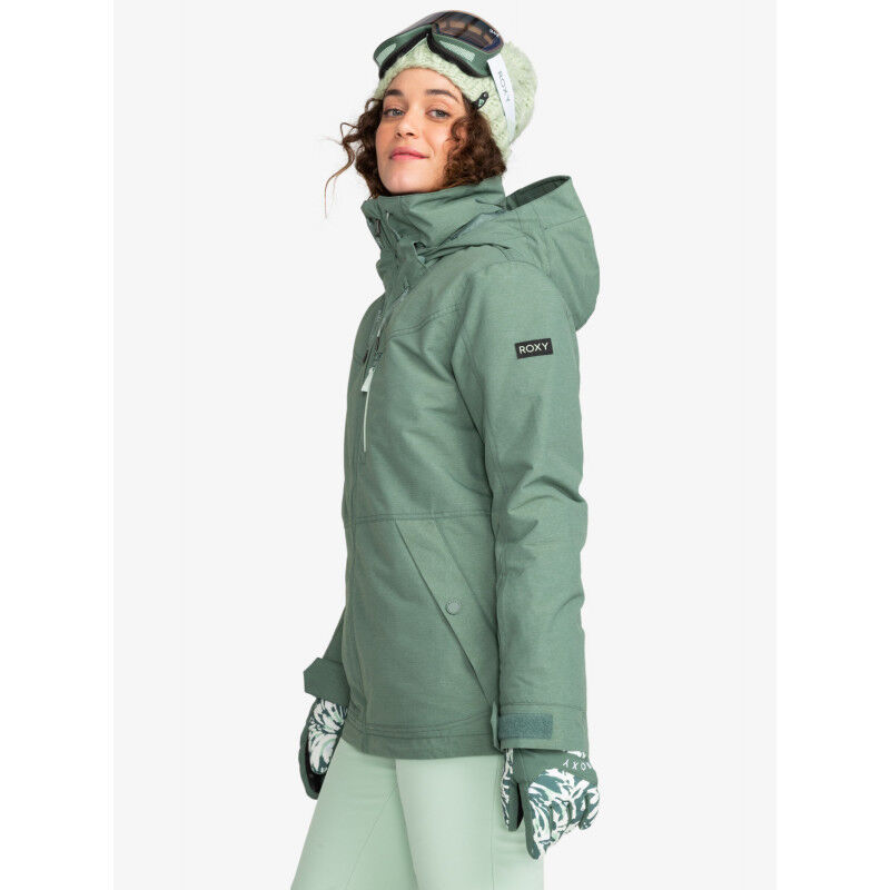 Roxy Presence Parka Jacket - Ski jacket - Women's | Hardloop
