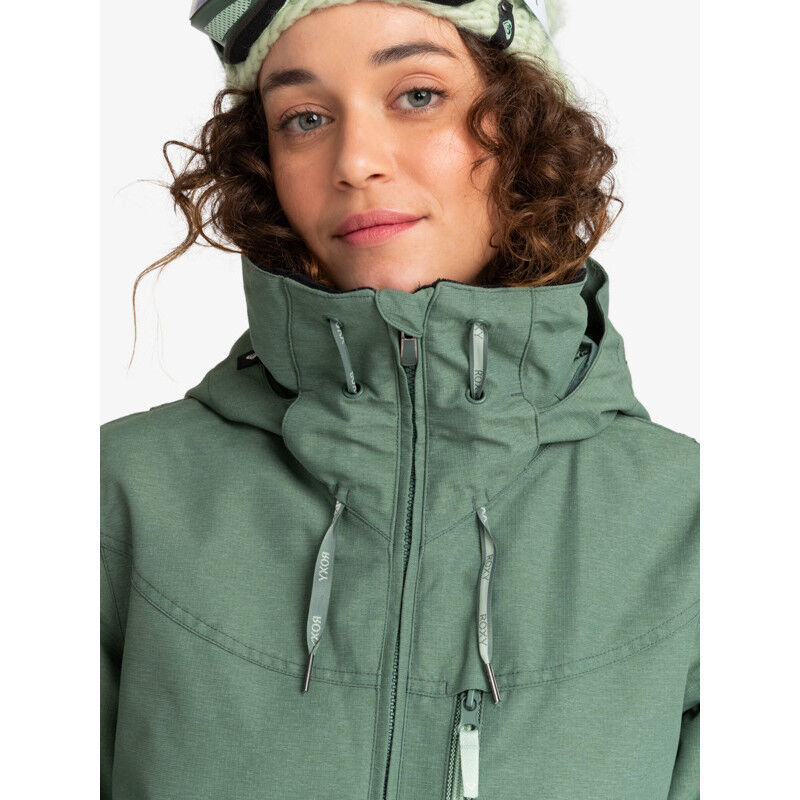 Roxy Presence Parka Jacket - Veste ski femme | Hardloop