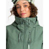 Roxy Presence Parka Jacket - Chaqueta de esquí - Mujer | Hardloop